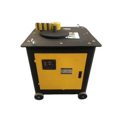 Macchina di piegatura a anello di 18 mm con motore a potenza di 3 kW di funzionamento manuale/automatico/CNC