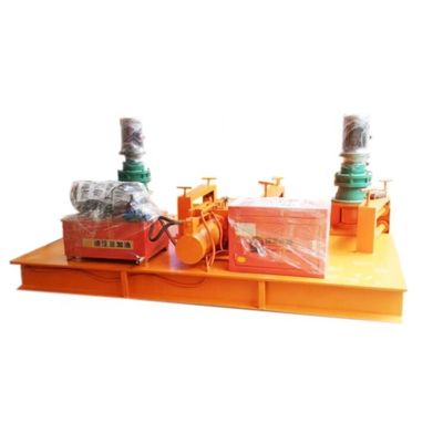 Radius di piegatura personalizzabile Macchina di piegatura a freddo elettrica CNC per la formazione a freddo a fascio I