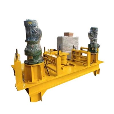 Facile da utilizzare Cnc idraulica Cold Roll Forming Steel I-beam Bending Machine 14-25 Specifiche del profilo
