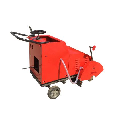 Macchina di taglio stradale con ampia area di funzionamento e velocità di 10-30M/h versatile