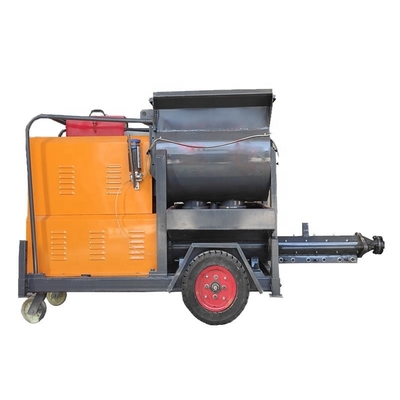 Turbosol originale Ta D6.3 Rotore e statore per macchine di intonaco Alta produttività 5M3/h