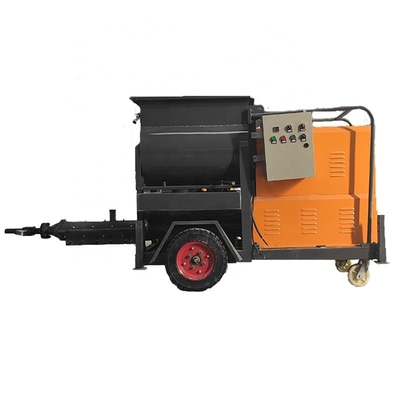 Turbosol originale Ta D6.3 Rotore e statore per macchine di intonaco Alta produttività 5M3/h