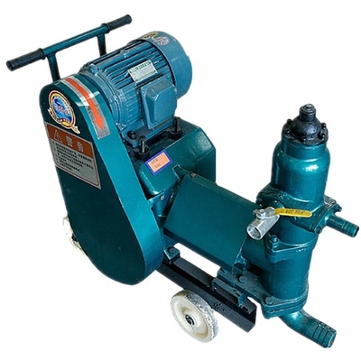 1033*474*940mm Dimensione Pompa elettrica di malta 84m3/h Pompa portatile per calcestruzzo Peso 260KG