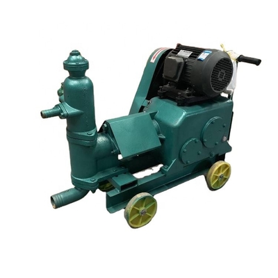 1033*474*940mm Dimensione Pompa elettrica di malta 84m3/h Pompa portatile per calcestruzzo Peso 260KG