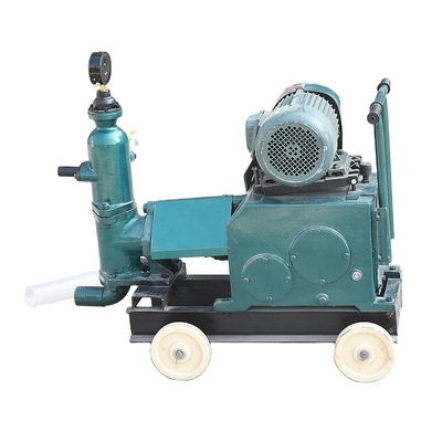 1033*474*940mm Dimensione Pompa elettrica di malta 84m3/h Pompa portatile per calcestruzzo Peso 260KG
