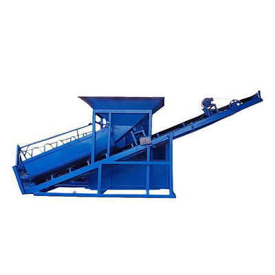 1800 KG Immagini di vibrazione a tre strati Vantaggi industriali per lo screening della pietra e della sabbia