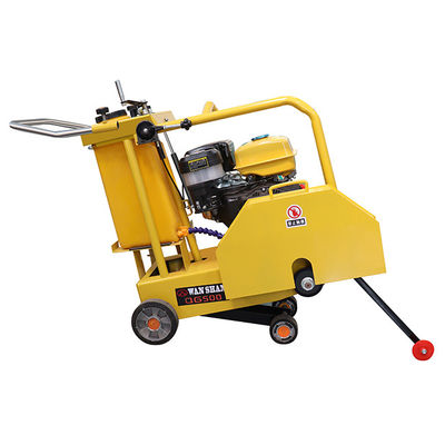 Apparecchiatura di taglio dell'asfalto a taglio diretto Tagliatore stradale elettrico con taglia di 350-1000 mm