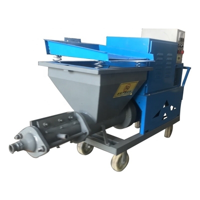 Macchine per la costruzione modulare Strumento manuale per la spruzzatura di gesso sui soffitti 2 case/giorno