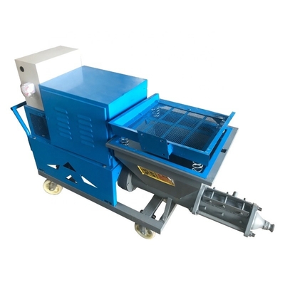 Macchine per la costruzione modulare Strumento manuale per la spruzzatura di gesso sui soffitti 2 case/giorno