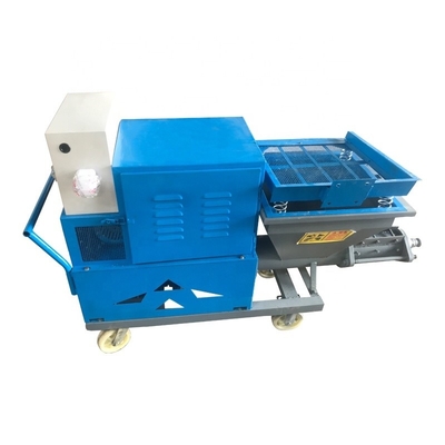 Macchine per la costruzione modulare Strumento manuale per la spruzzatura di gesso sui soffitti 2 case/giorno
