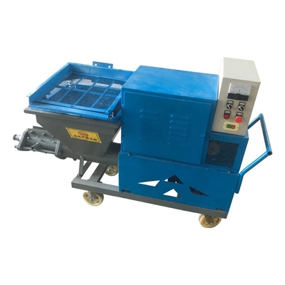 300 KG Peso Mortero Spray Concreto Spraying Machine con facile funzionamento