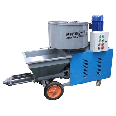 300 KG Peso Mortero Spray Concreto Spraying Machine con facile funzionamento