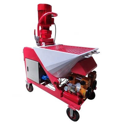 Tupo 9 macchina per lo spruzzo di gesso con capacità di 200 kg e alimentazione a 380 V