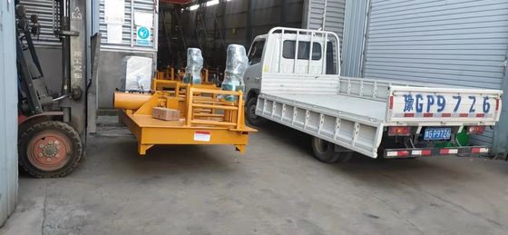 Macchina di piegatura di tubi da 1800 kg per la piegatura superiore in acciaio a forma di H e per il profilo 14-25 I-beam