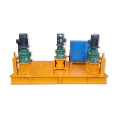 14-25 Specificativi del profilo del fascio I. Macchina di piegatura a rulli per la costruzione di ponti CNC