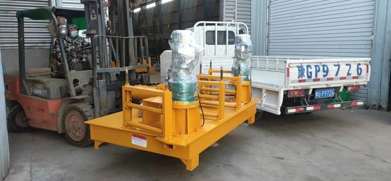 Macchina di piegatura lunga WGJ-250 Piegatore automatico di filo per la piegatura a freddo in acciaio a forma di H