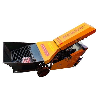 10-180M Max. Distanza di trasporto verticale Piccolo camion pompa calcestruzzo per versamento preciso