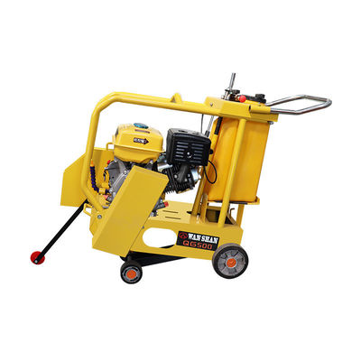 Taglio del pavimento Risparmio energetico con la macchina di taglio del calcestruzzo armato personalizzabile