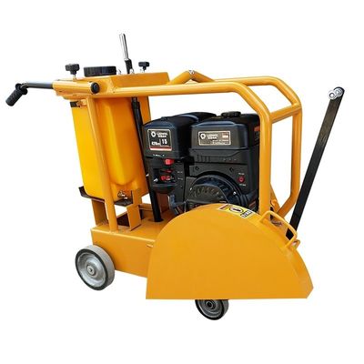 Taglio del pavimento Risparmio energetico con la macchina di taglio del calcestruzzo armato personalizzabile