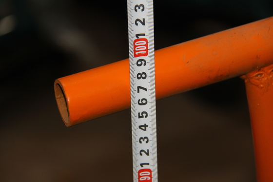 I negozi di materiali da costruzione beneficiano di una pompa di cemento ad alta efficienza manuale