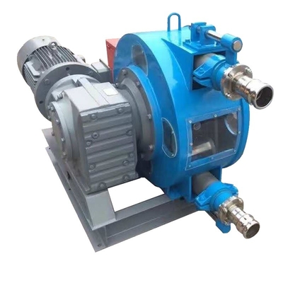 90 kg Pompa peristaltica resistente all'usura per il trasferimento di cemento nell'estrazione di energia