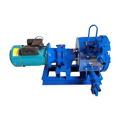 90 kg Pompa peristaltica resistente all'usura per il trasferimento di cemento nell'estrazione di energia