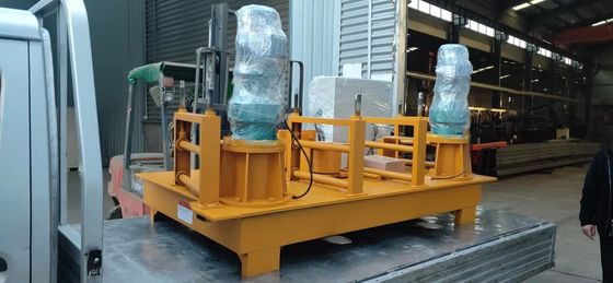 Progetti di costruzione Provate la nostra macchina di piegatura a freddo in acciaio a forma di H