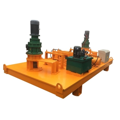 Efficienza Macchina di piegatura CNC a tubo rotondo per tubi quadrati in acciaio e elettrici a forma di H