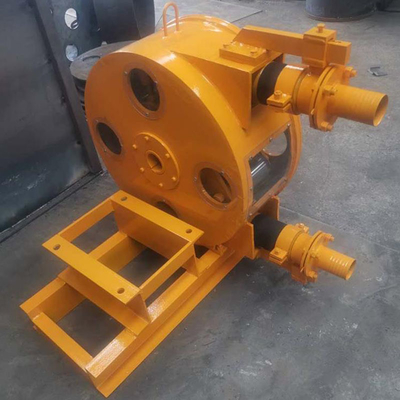 Pompa di compressione per pompaggio del calcestruzzo Max. Distanza di trasporto verticale 15M 90 kg