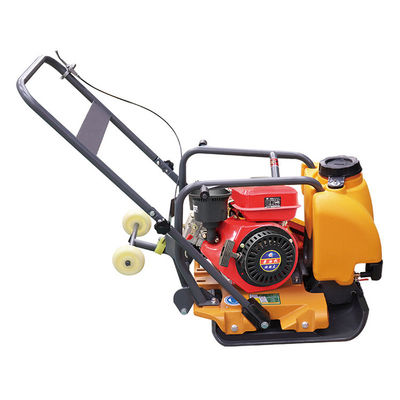 Compattatore di piastre di terra vibrante a benzina con elevata efficienza operativa 965*600*1370mm