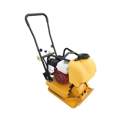 Compattatore di piastre di terra vibrante a benzina con elevata efficienza operativa 965*600*1370mm