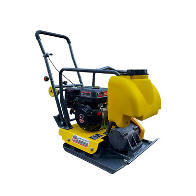 Compattatore di piastre di terra vibrante a benzina con elevata efficienza operativa 965*600*1370mm