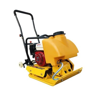 22 m/min di velocità Compattatore di piastre a vibrazione elettrica per il funzionamento senza sforzo dell'escavatore