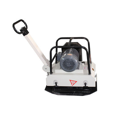Compattatore di piastre diesel versatile da 85 kg a mano con funzione e vibrazione reversibili