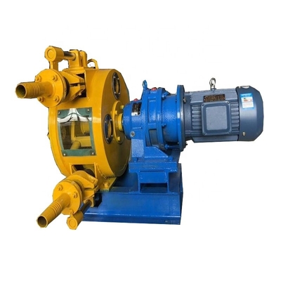 Pompa peristaltica elettrica ad elevata efficienza operativa e prestazioni per tubo industriale