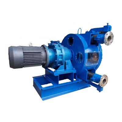 Pompa peristaltica elettrica ad elevata efficienza operativa e prestazioni per tubo industriale
