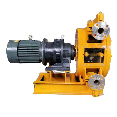 Pompa peristaltica di alta efficienza di dispensazione per tubo sigillato completo di 90 kg