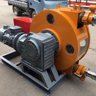 Pompa peristaltica di alta efficienza di dispensazione per tubo sigillato completo di 90 kg