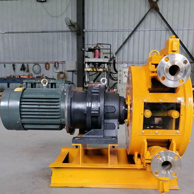 Pompa peristaltica di alta efficienza di dispensazione per tubo sigillato completo di 90 kg
