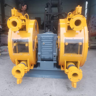 Pompa peristaltica di alta efficienza di dispensazione per tubo sigillato completo di 90 kg