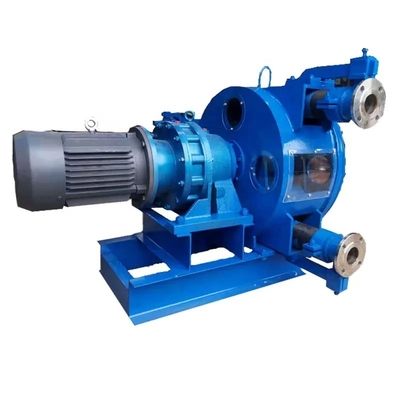 Pompa per tubo peristaltico per lavori di costruzione e dosaggio chimico 6v12v24v 1030*300*300
