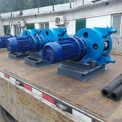 Pompa di calcestruzzo portatile con potenza elettrica Tipo 1030*300*300