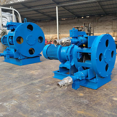 Pompa di calcestruzzo portatile con potenza elettrica Tipo 1030*300*300