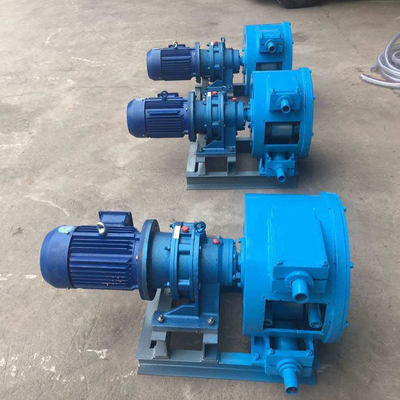 Pompa di calcestruzzo portatile con potenza elettrica Tipo 1030*300*300