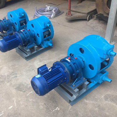 Pompa di calcestruzzo portatile con potenza elettrica Tipo 1030*300*300
