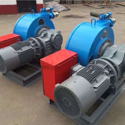 Pompa elettrica peristaltica per tubi industriali per 85 M3/h produttività in casa sommergibile