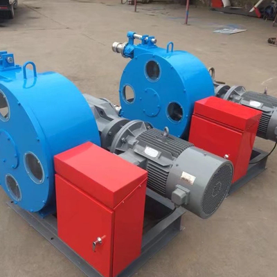 Pompa elettrica peristaltica per tubi industriali per 85 M3/h produttività in casa sommergibile