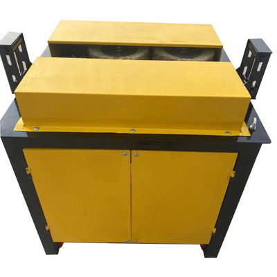 Macchine elettriche per la rimozione della ruggine delle barre d'acciaio per la ristrutturazione e la ristrutturazione dei rifiuti