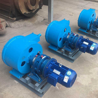 Pompa di tubo elettrico per grandi portate e resistenza alla corrosione in applicazioni ad alta pressione