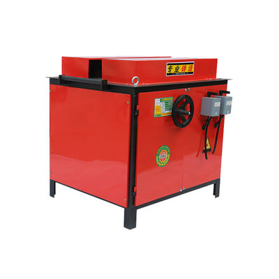 380v/220v Voltage Steel Bar Sheet Surface Derusting Polishing Machine per il commercio al dettaglio